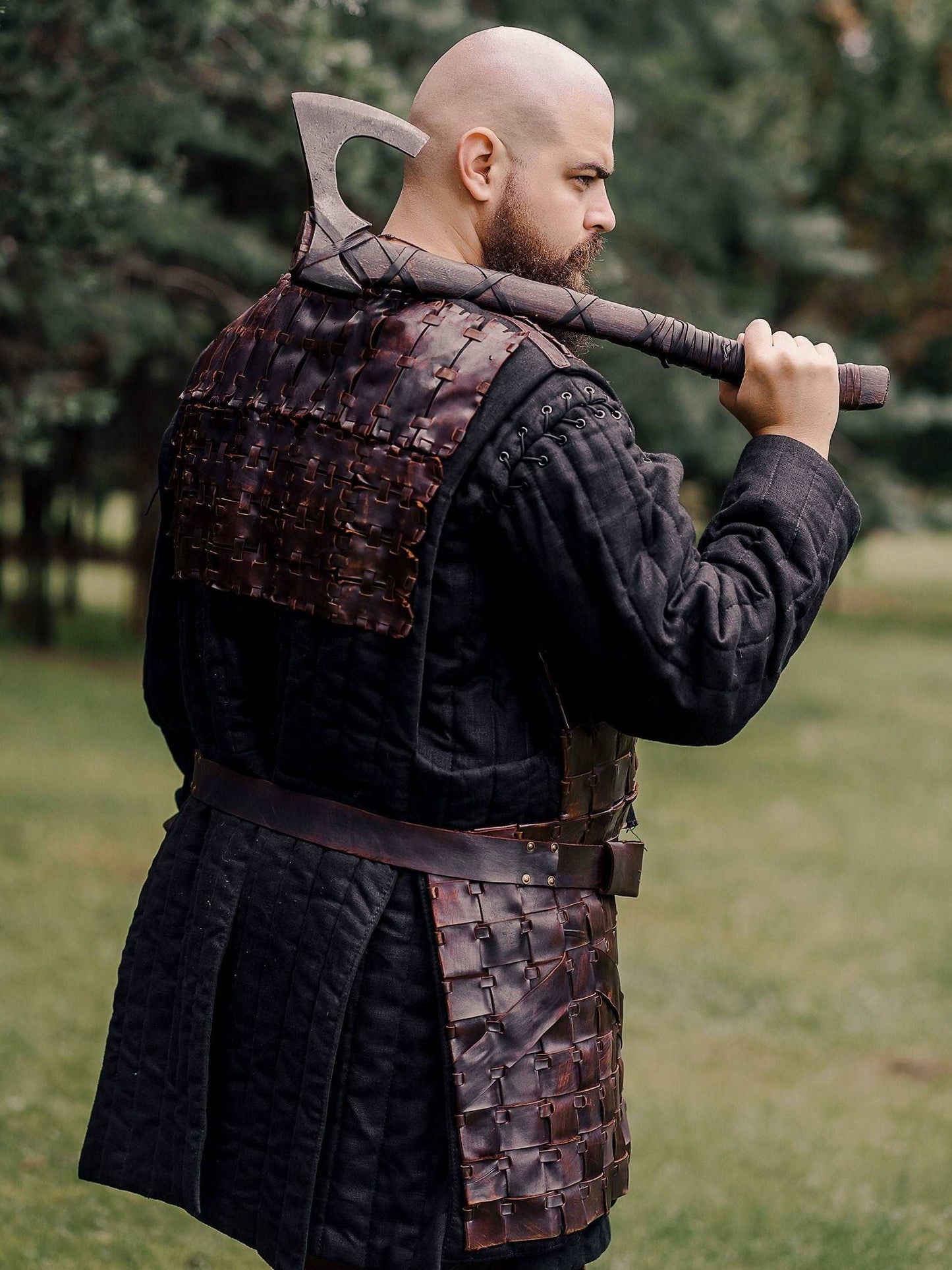 Bjorn body armor (Vikings) - SokolArmory