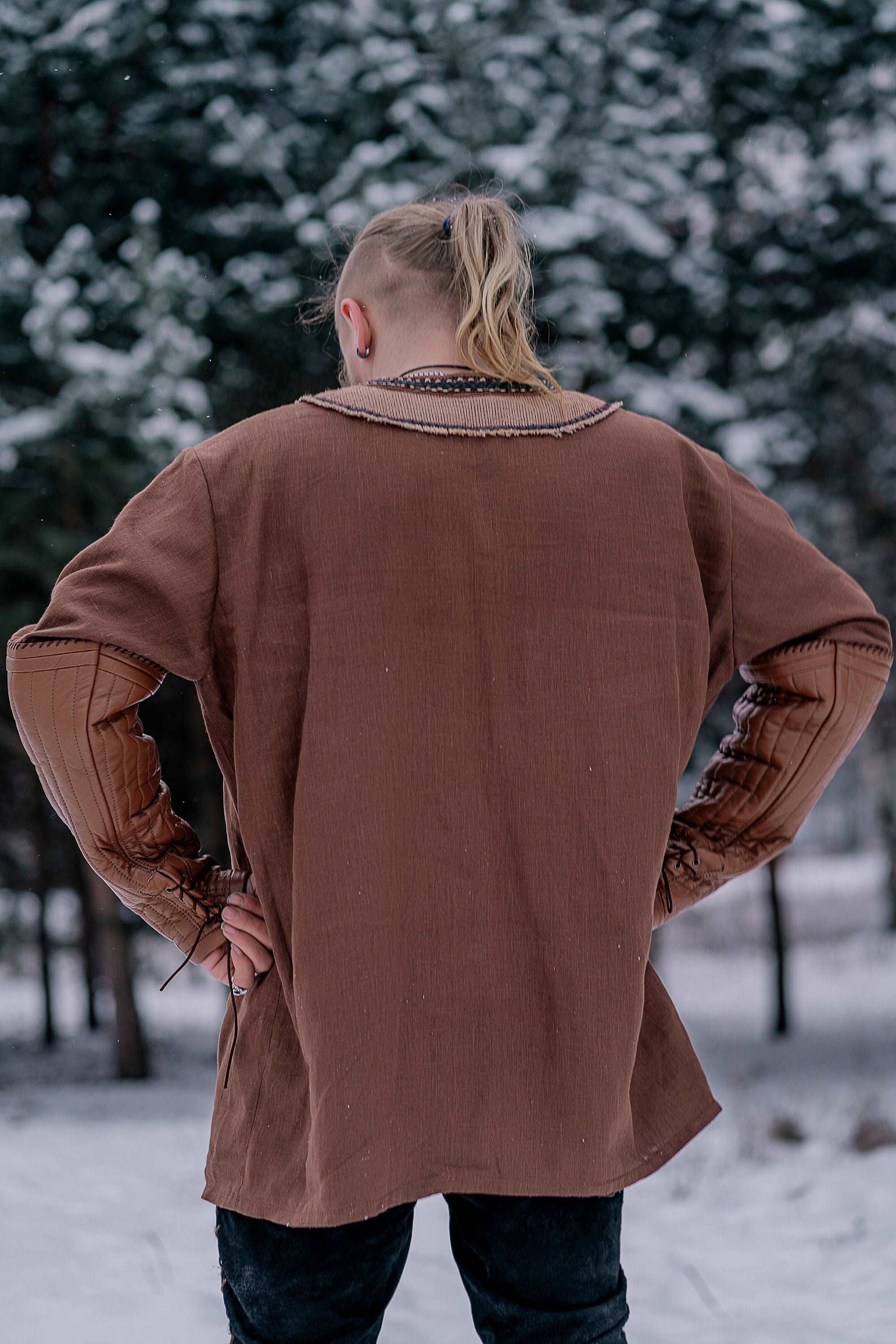 Bjorn tunic (Vikings) - SokolArmory