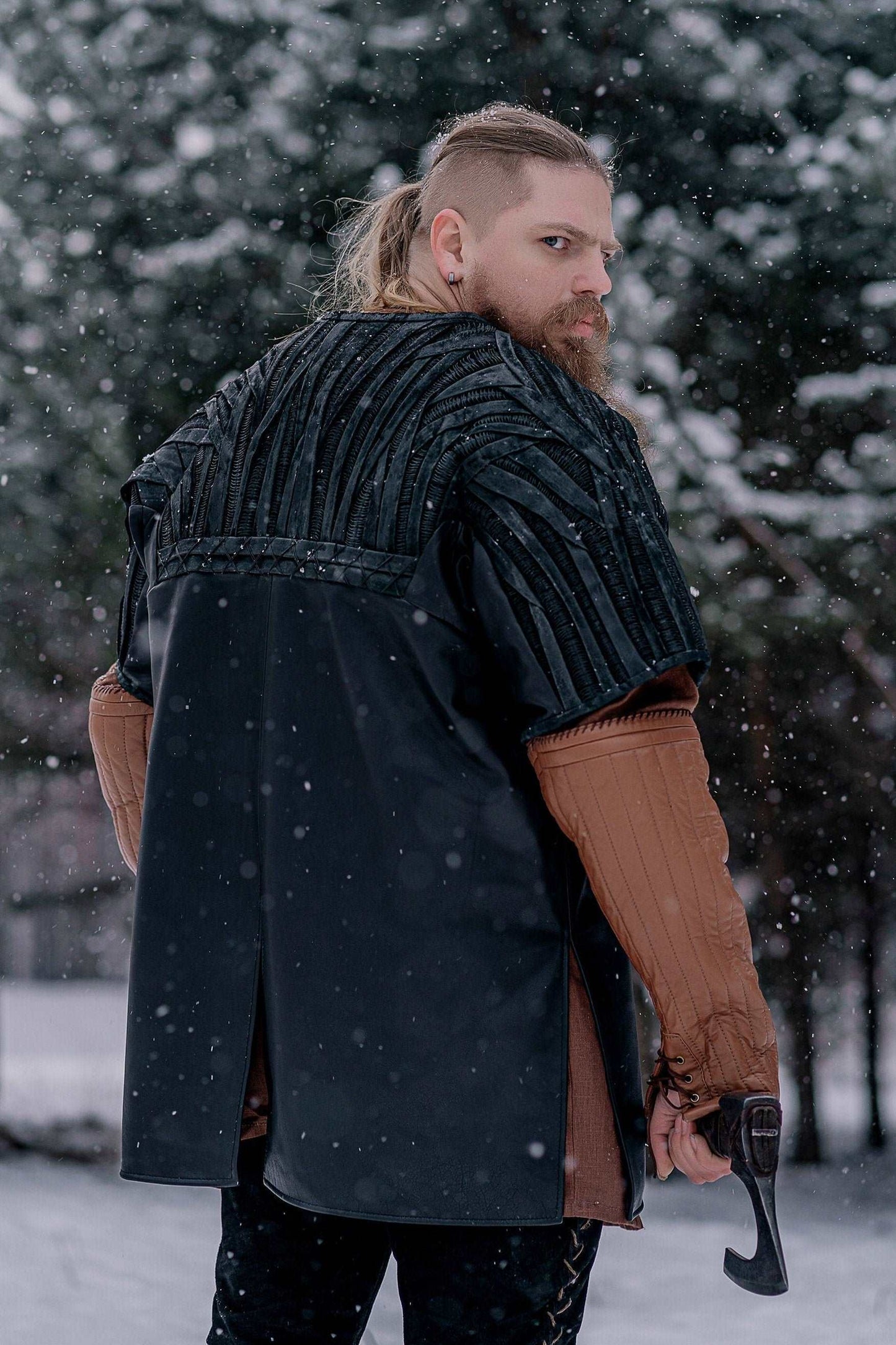 Bjorn costume (Vikings) - SokolArmory