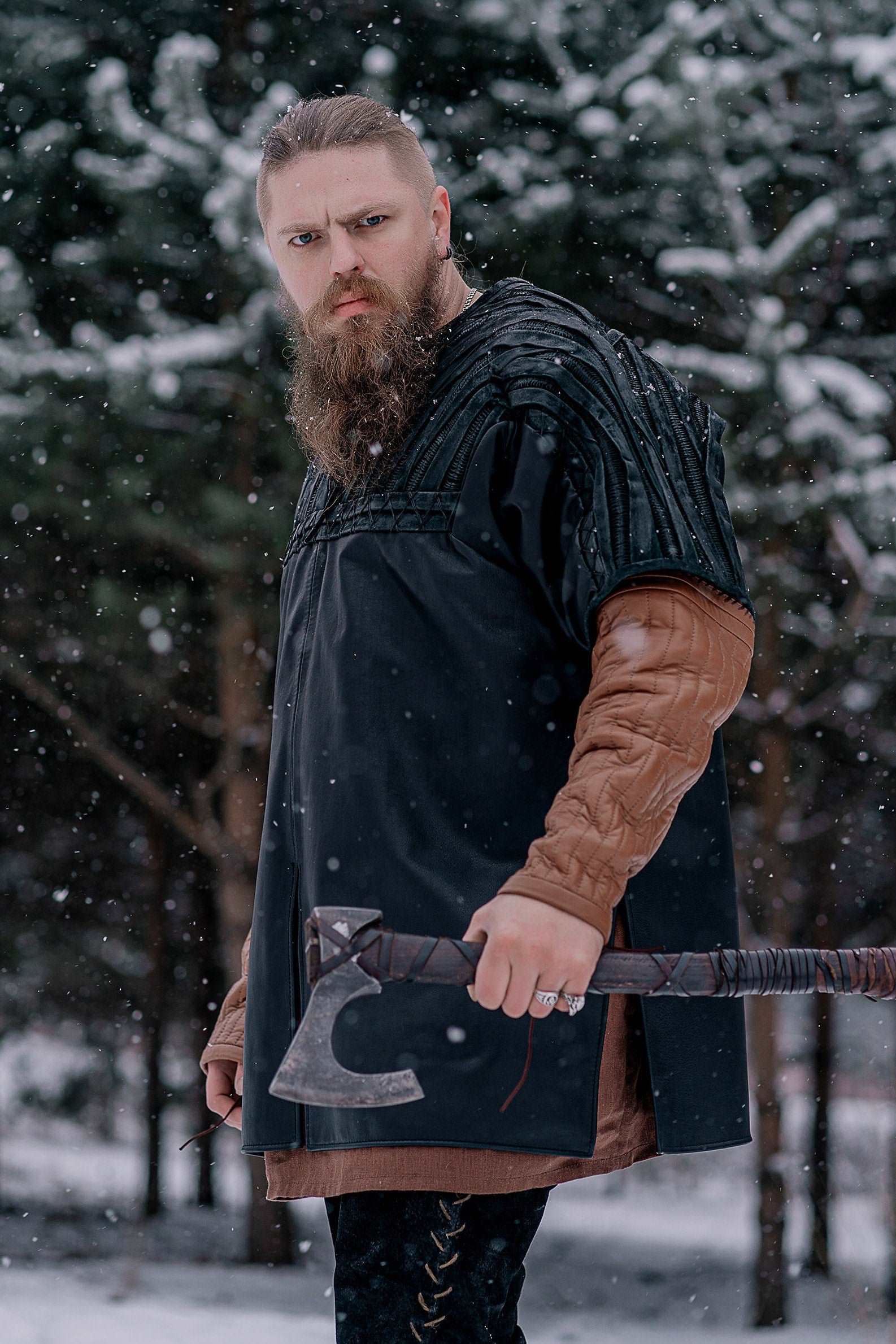 Bjorn costume (Vikings) - SokolArmory