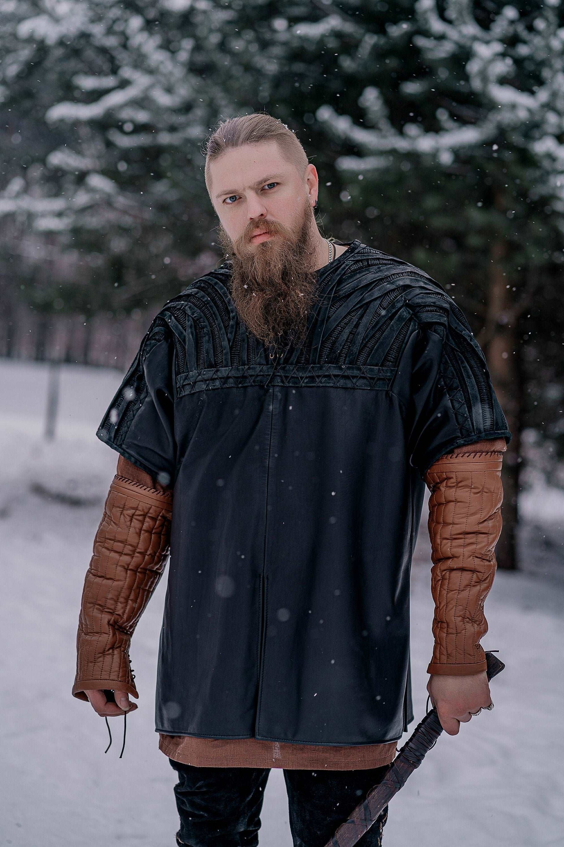Bjorn costume (Vikings) - SokolArmory