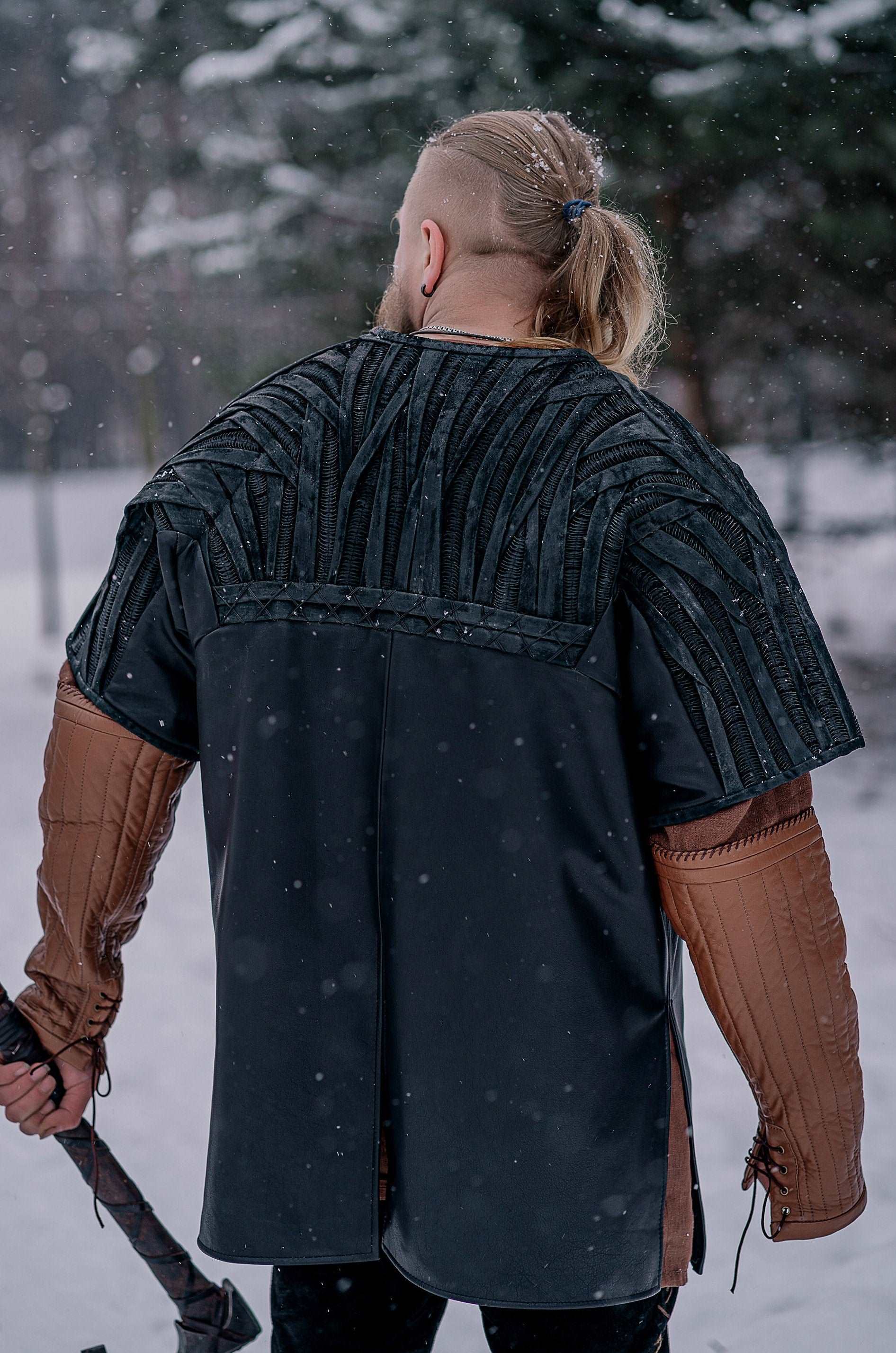 Bjorn costume (Vikings) - SokolArmory