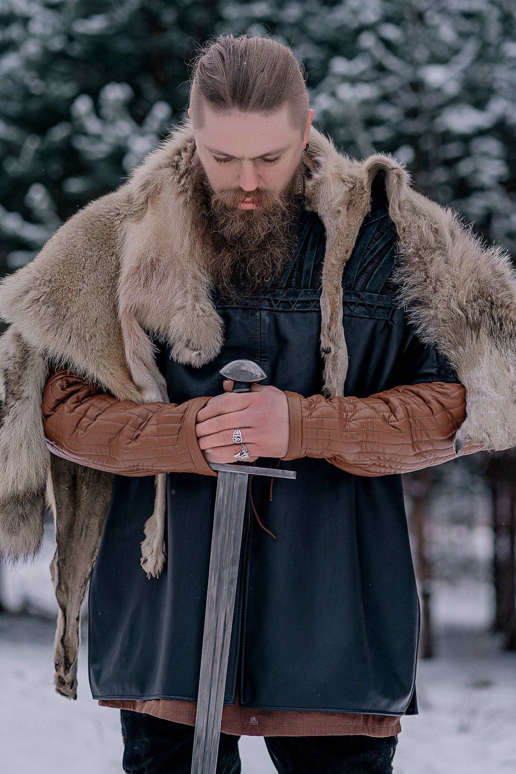 Bjorn costume (Vikings) - SokolArmory