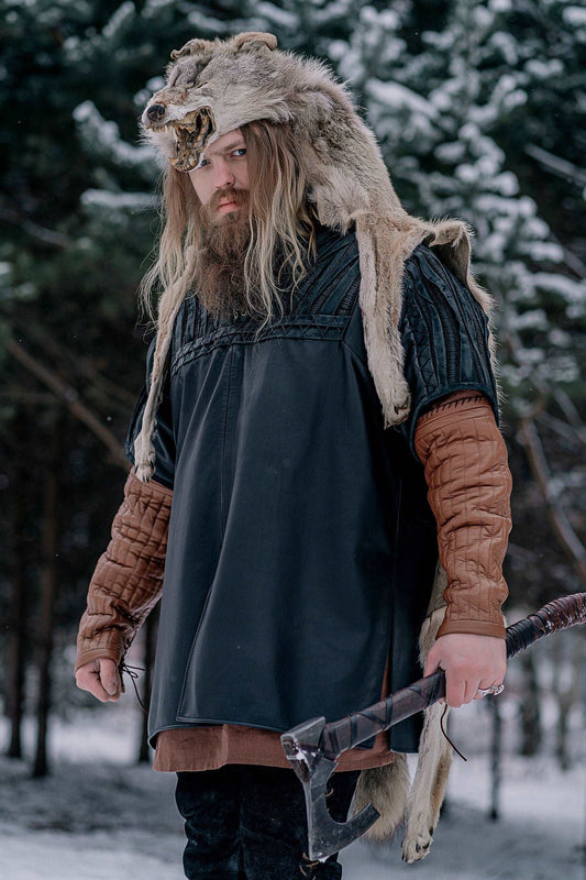 Bjorn costume (Vikings) - SokolArmory
