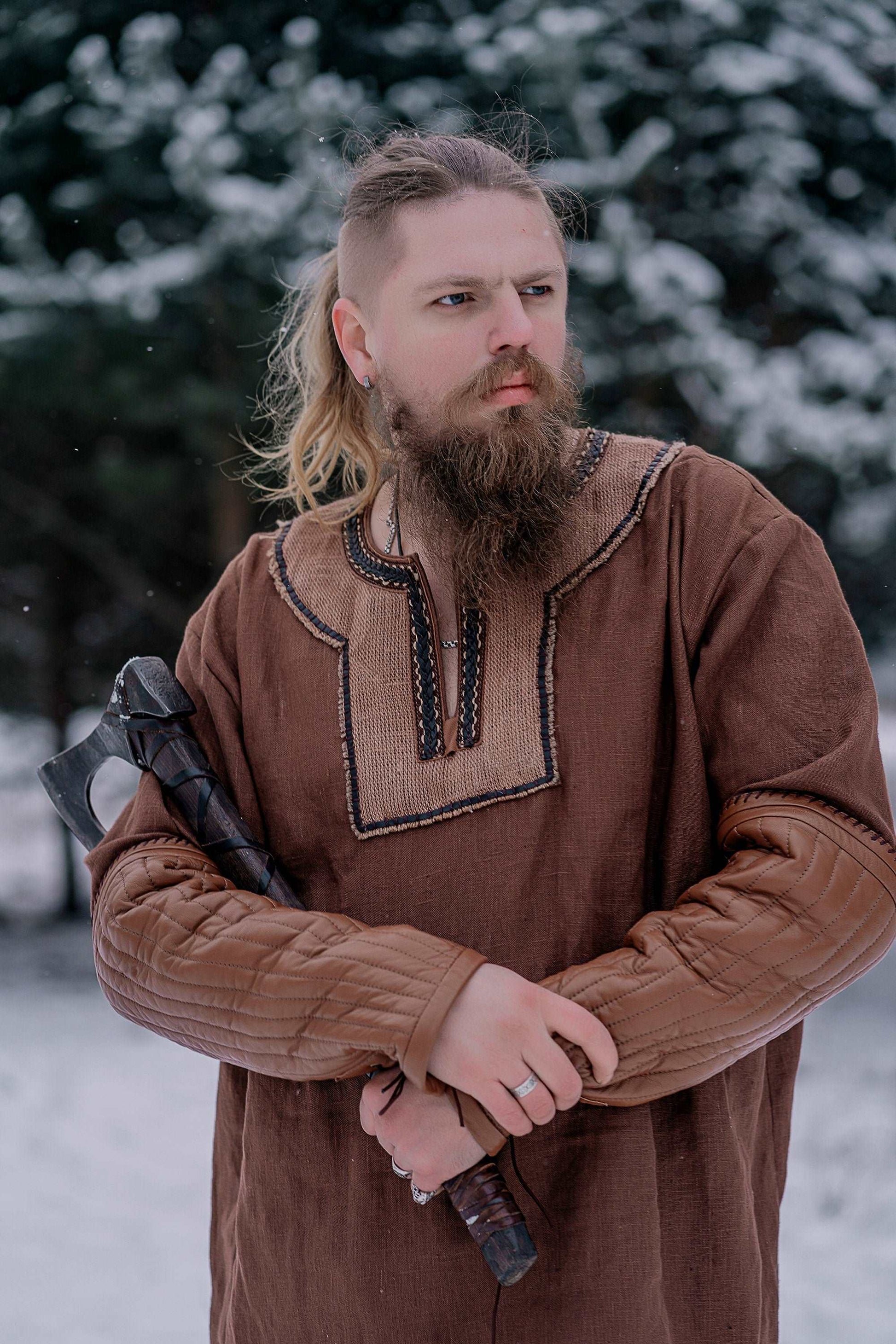 Bjorn tunic (Vikings) - SokolArmory
