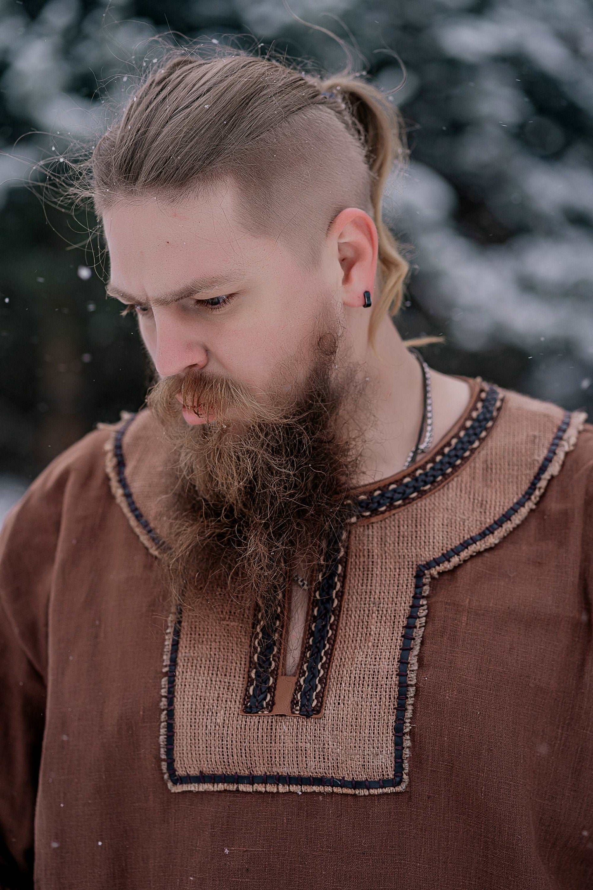 Bjorn tunic (Vikings) - SokolArmory
