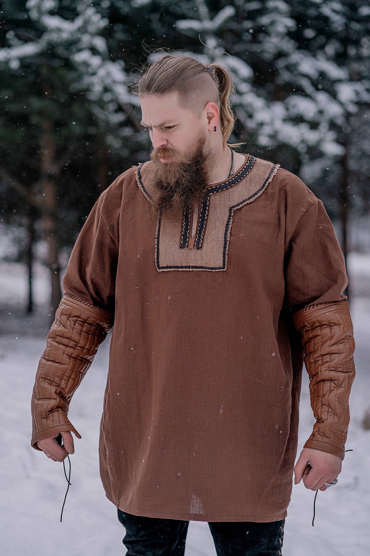 Bjorn tunic (Vikings) - SokolArmory