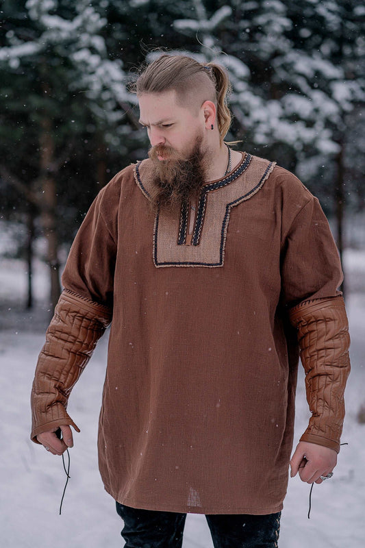 Bjorn tunic (Vikings) - SokolArmory