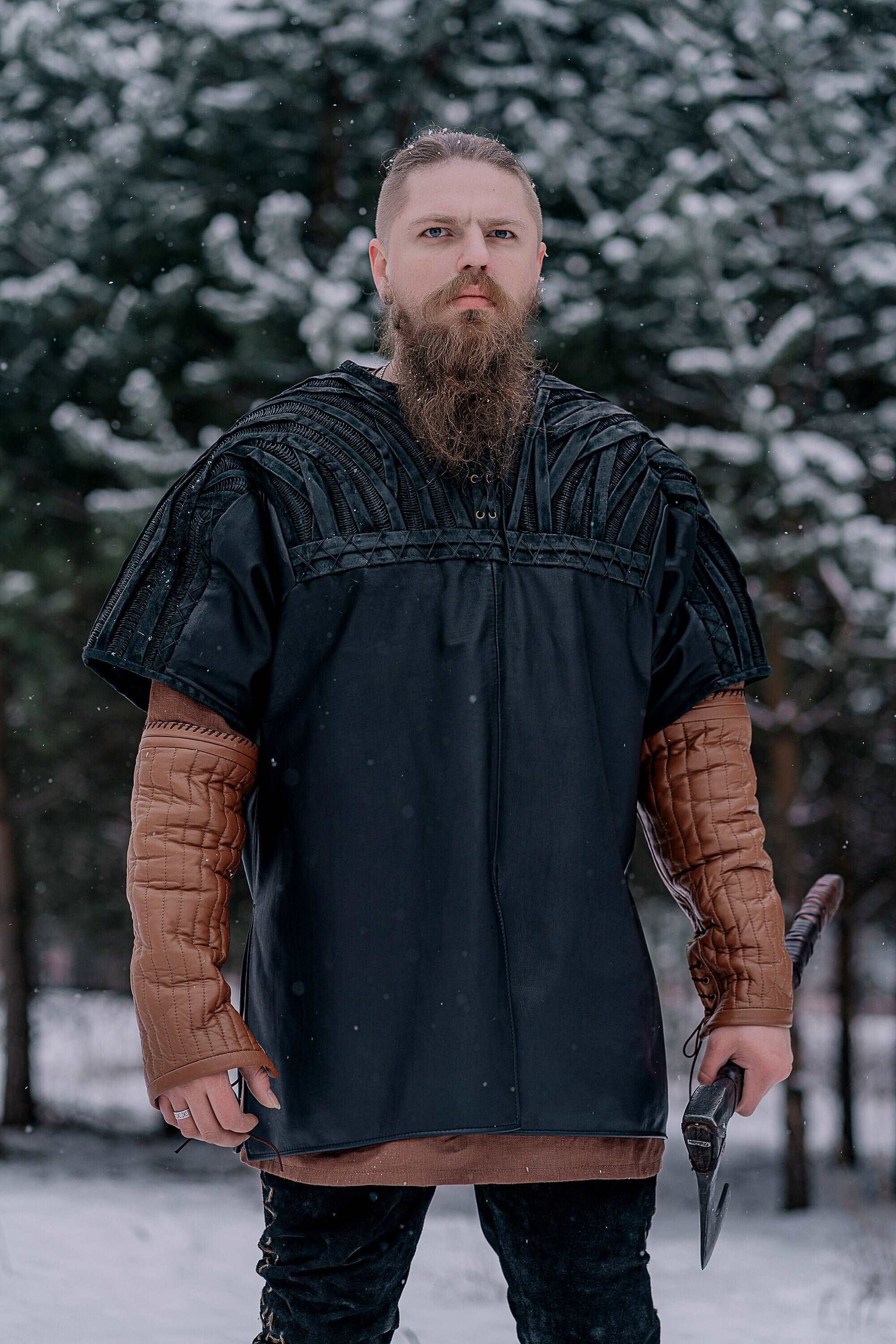 Bjorn costume (Vikings) - SokolArmory