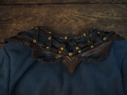 Halfdan wool tunic (Vikings) - SokolArmory