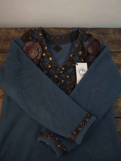 Halfdan wool tunic (Vikings) - SokolArmory