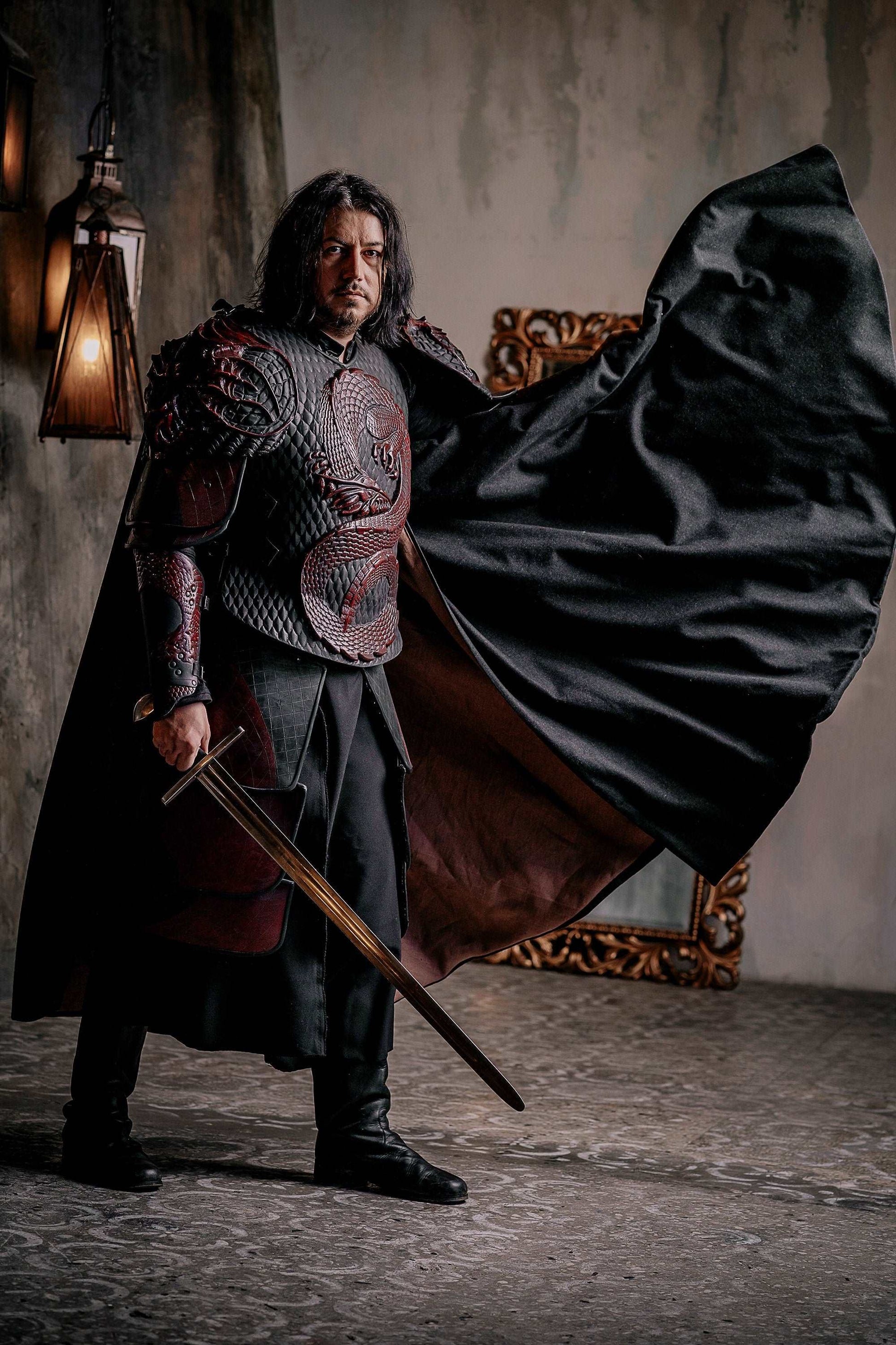 Dracula untold costume - SokolArmory