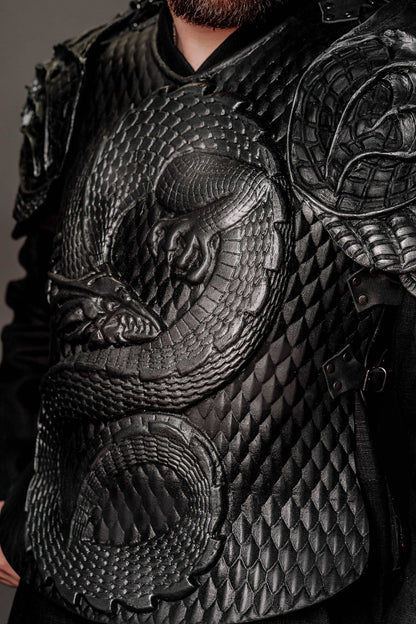 Dracula untold black armor - SokolArmory