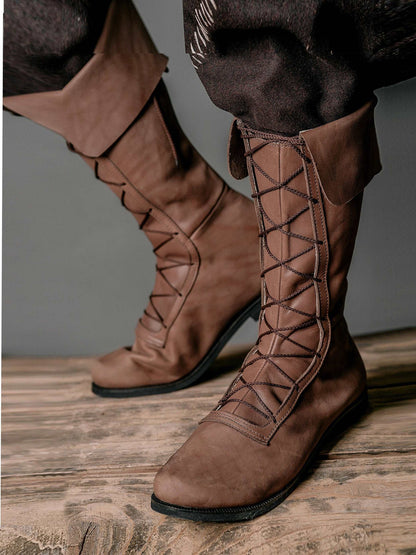 Captain Flint high boots - SokolArmory