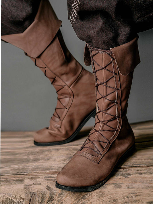 Captain Flint high boots - SokolArmory
