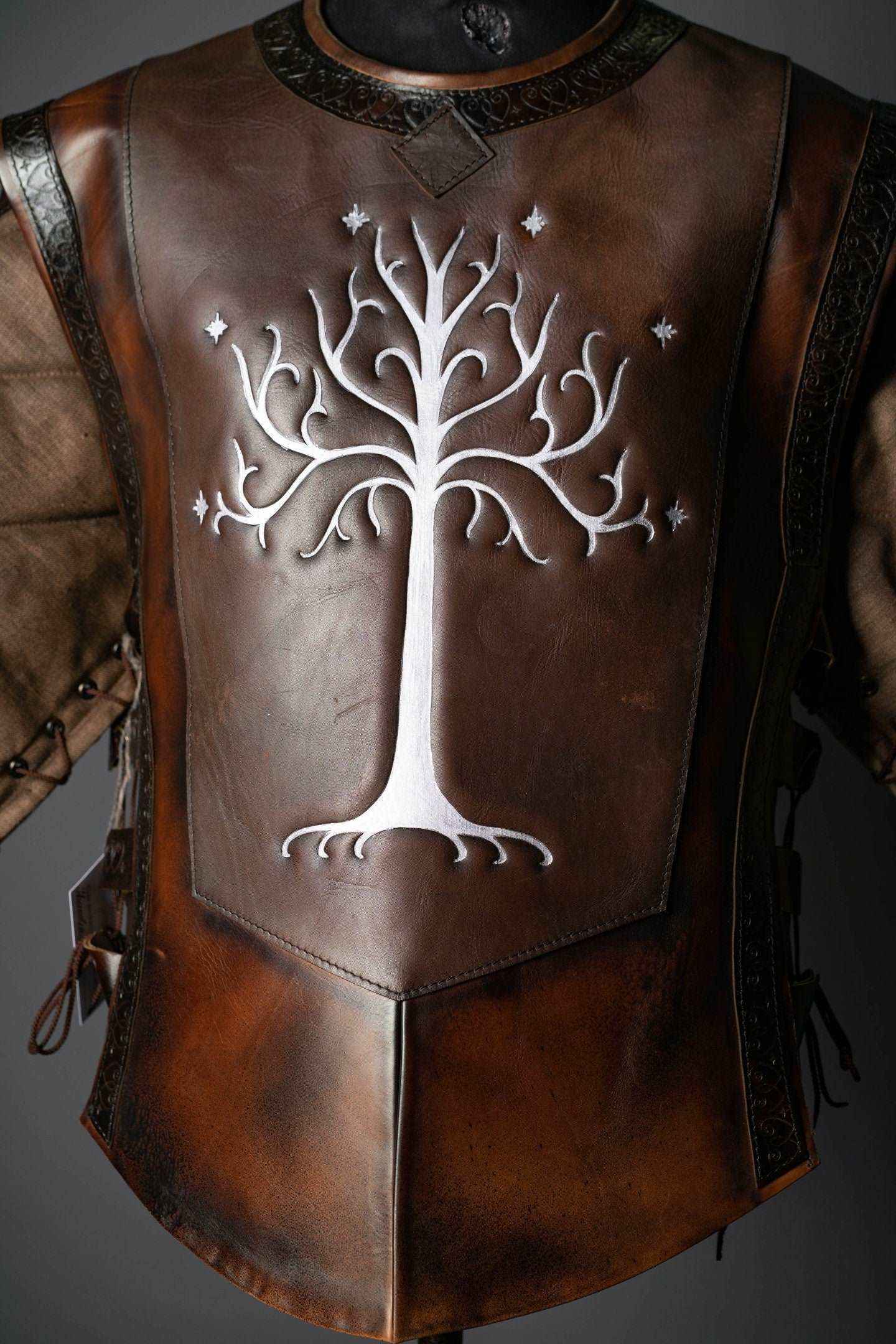 Faramir body armor (Lord of the Ring) - SokolArmory