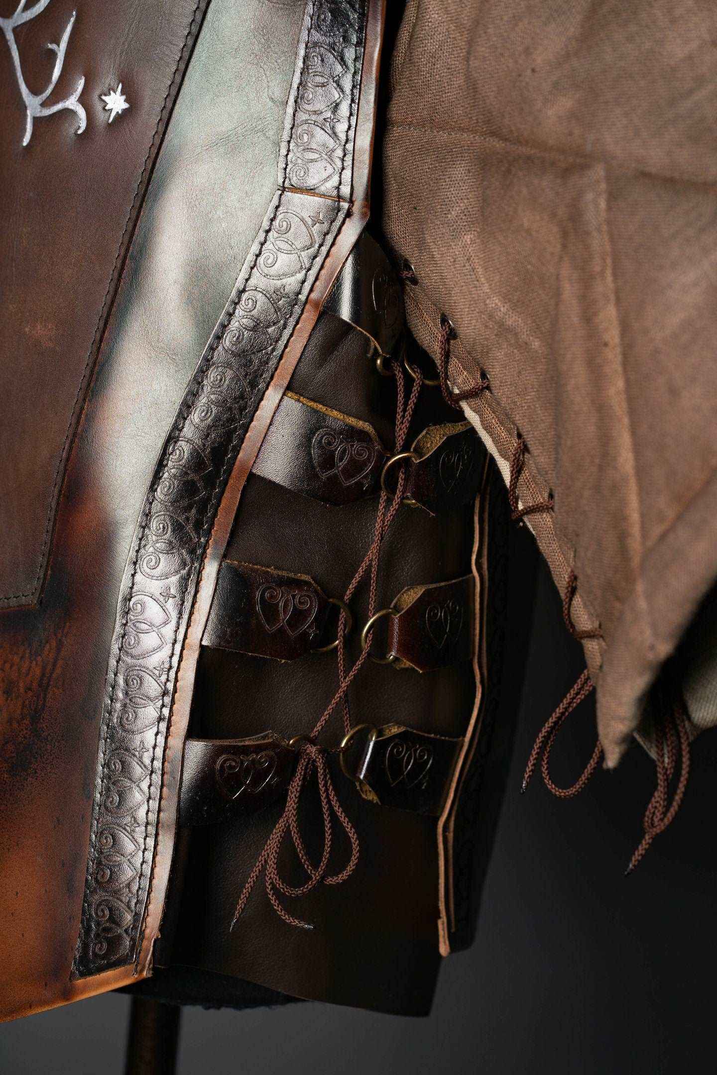 Faramir body armor (Lord of the Ring) - SokolArmory