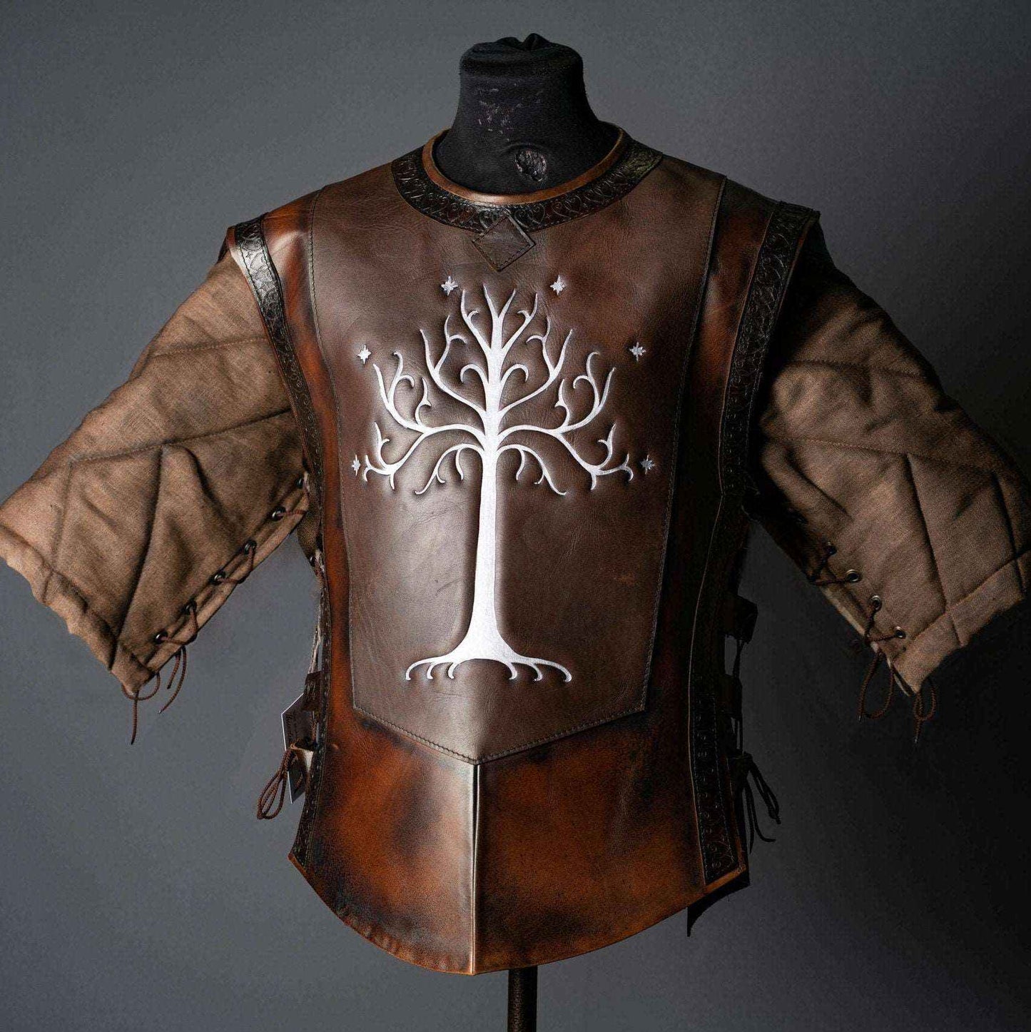 Faramir body armor (Lord of the Ring) - SokolArmory