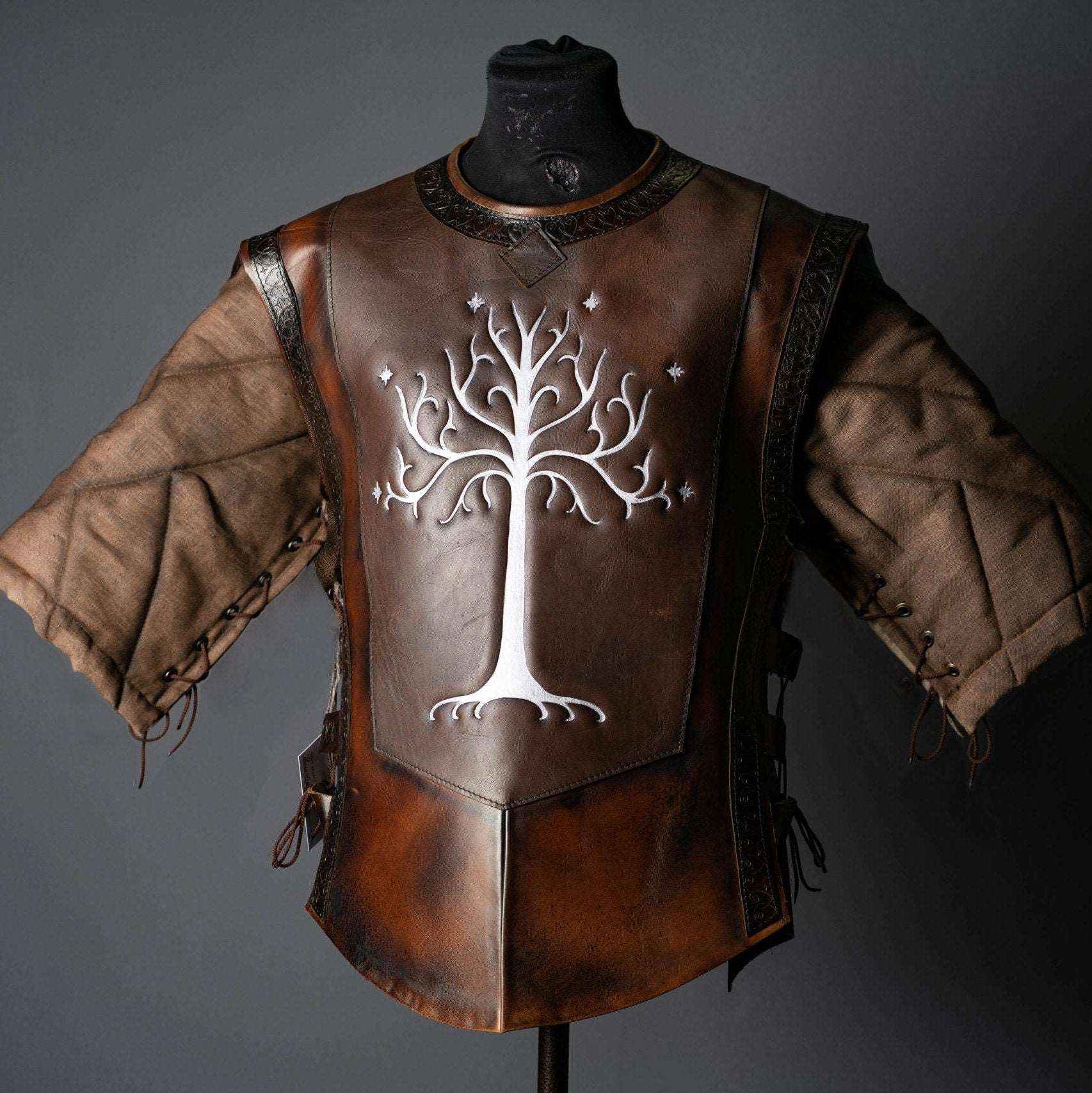 Faramir body armor (Lord of the Ring) - SokolArmory