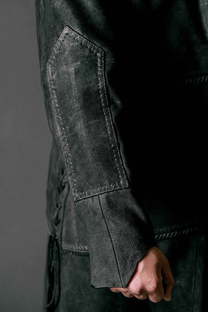 Aragorn strider black duster (Lord of the Rings) - SokolArmory