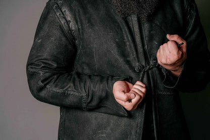 Aragorn strider black duster (Lord of the Rings) - SokolArmory
