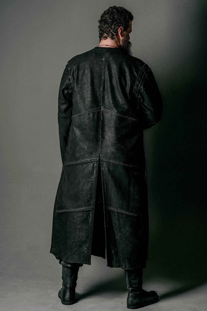 Aragorn strider black duster (Lord of the Rings) - SokolArmory