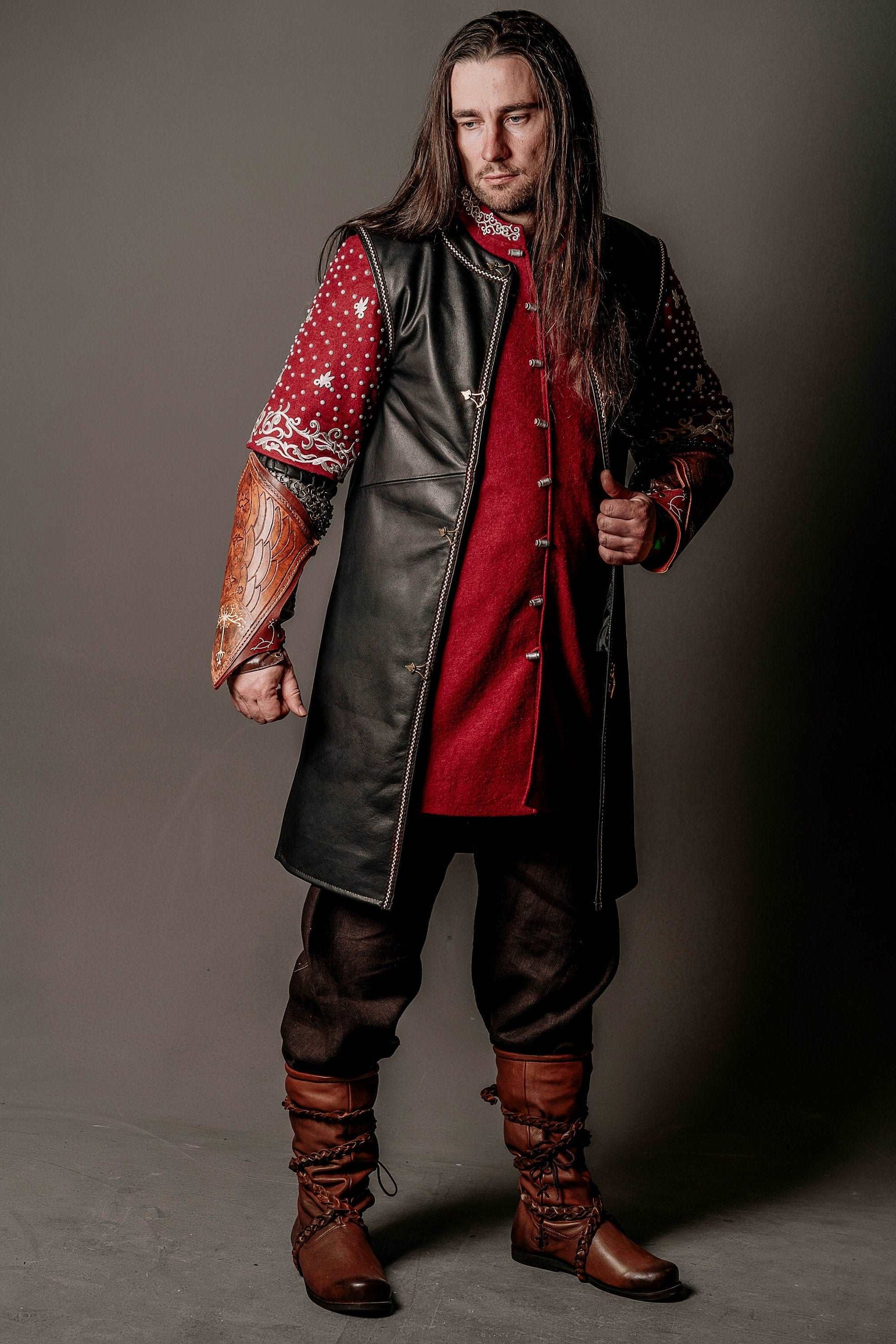 Boromir costume (Lord of the Rings) - SokolArmory