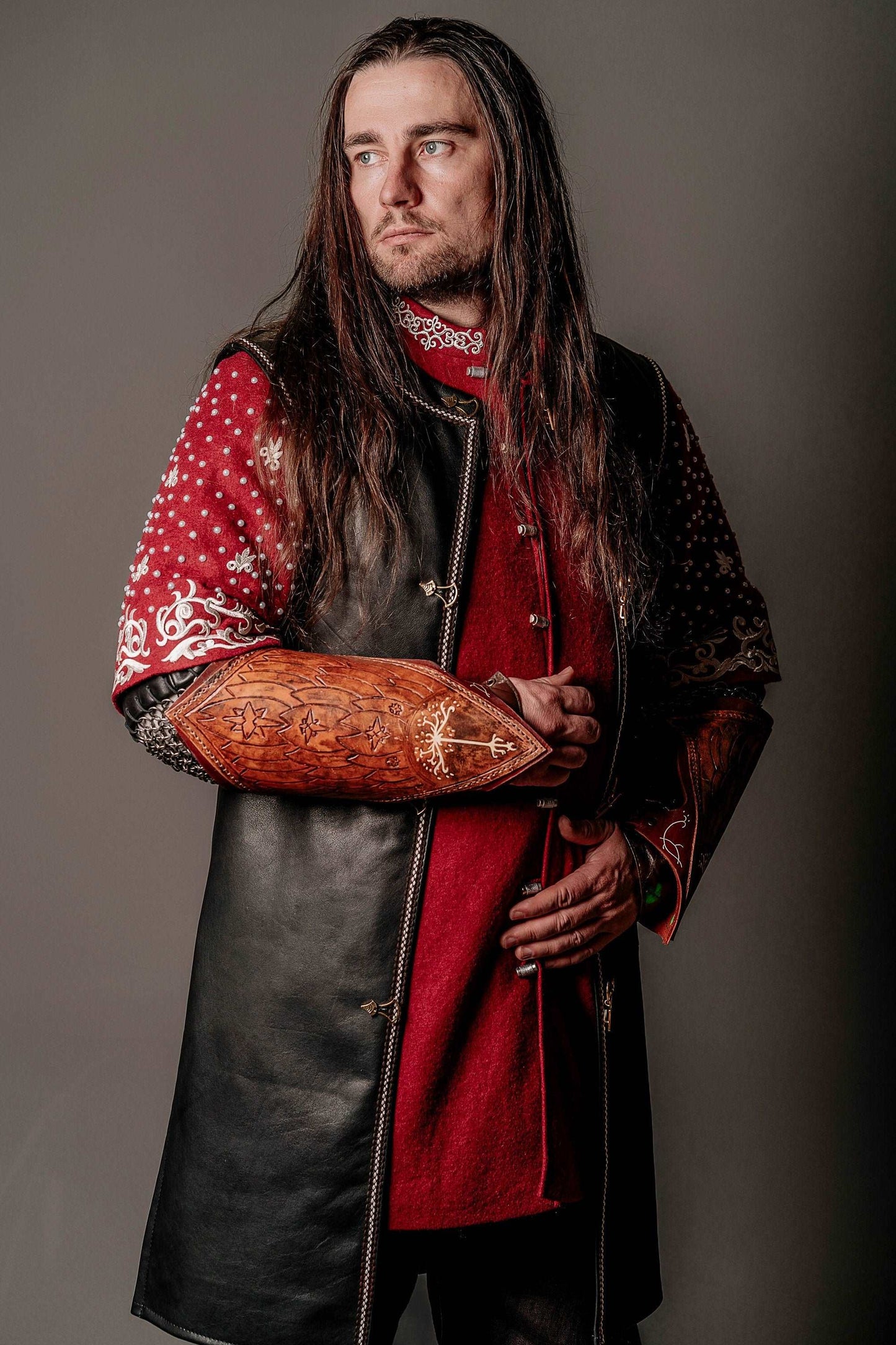 Boromir costume (Lord of the Rings) - SokolArmory