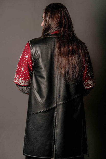 Boromir black vest (Lord of the Rings) - SokolArmory