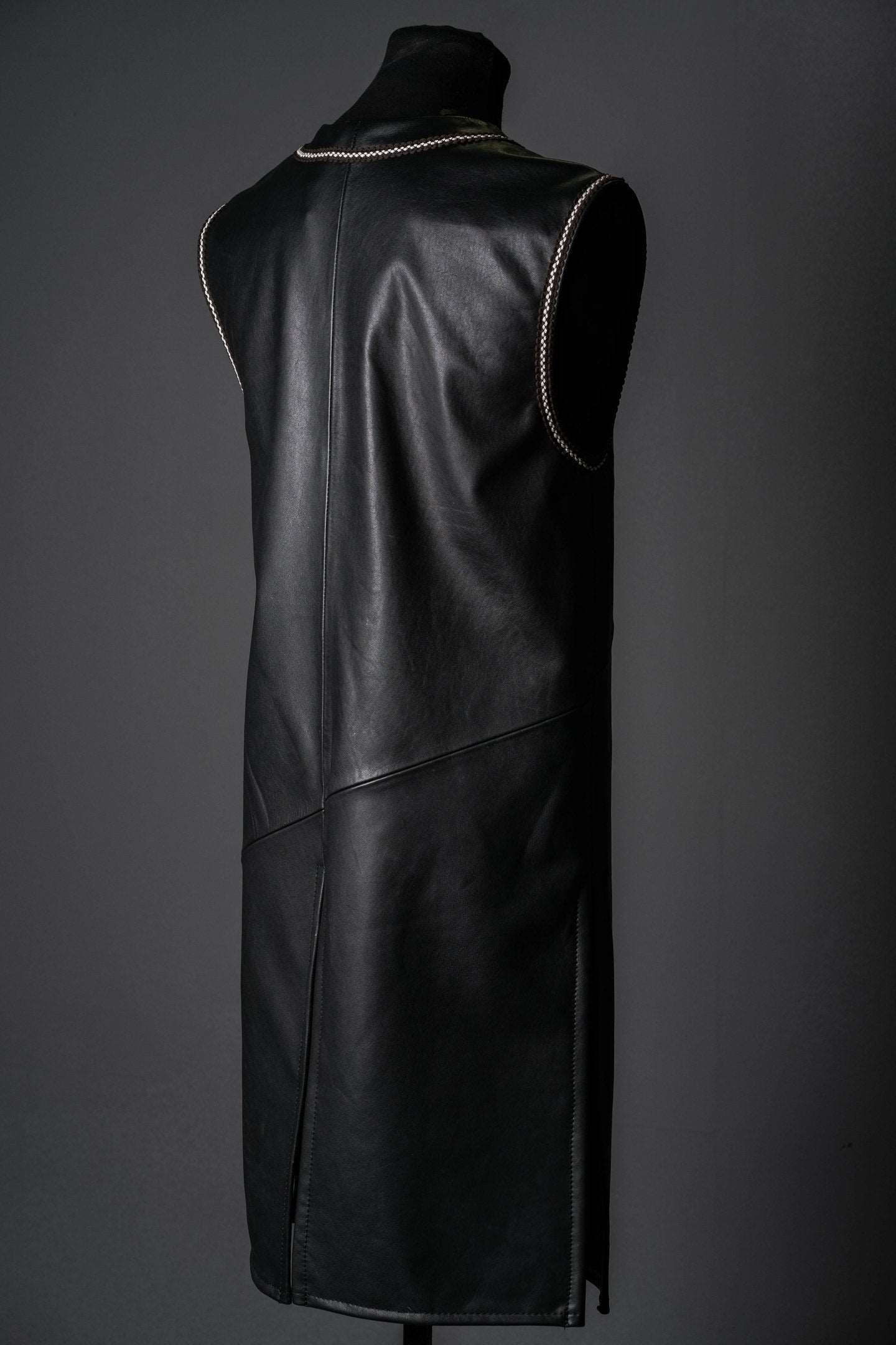 Boromir black vest (Lord of the Rings) - SokolArmory