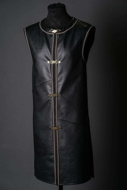 Boromir black vest (Lord of the Rings) - SokolArmory