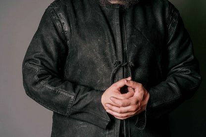 Aragorn strider black duster (Lord of the Rings) - SokolArmory