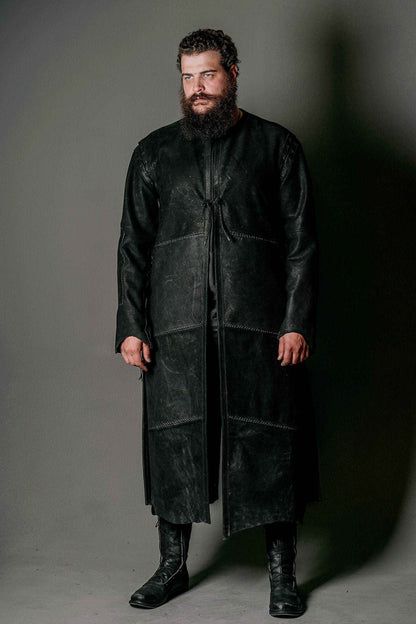 Aragorn strider black duster (Lord of the Rings) - SokolArmory
