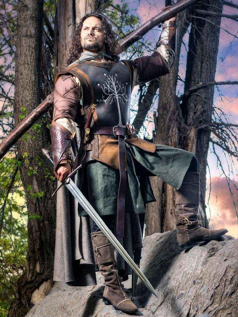 Faramir costume (Lord of the Ring) - SokolArmory