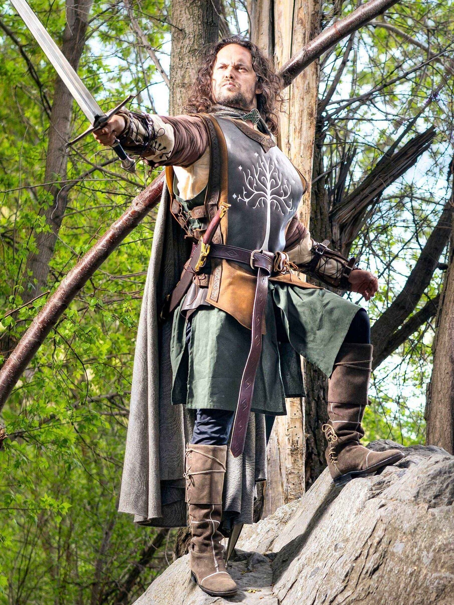 Faramir costume (Lord of the Ring) - SokolArmory