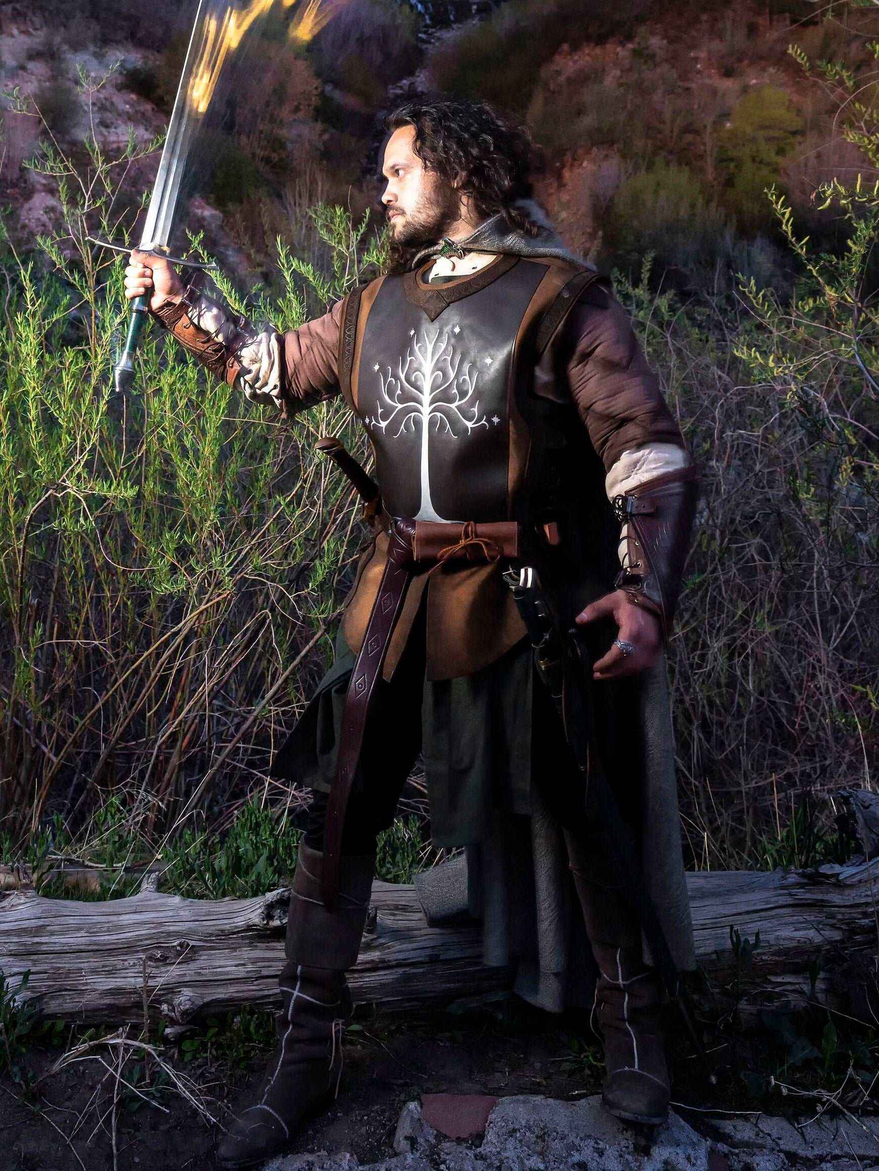 Faramir costume (Lord of the Ring) - SokolArmory