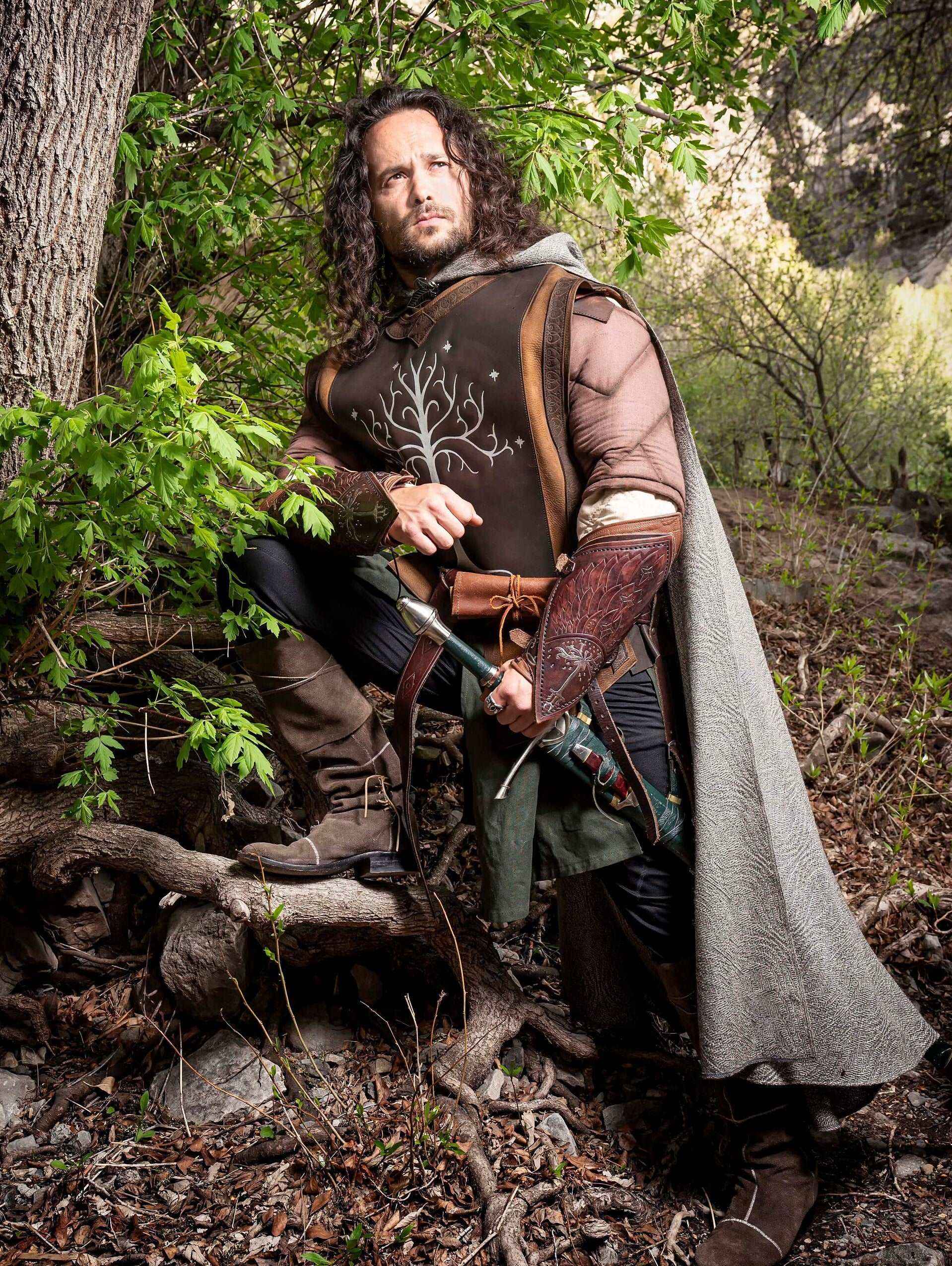Faramir costume (Lord of the Ring) - SokolArmory