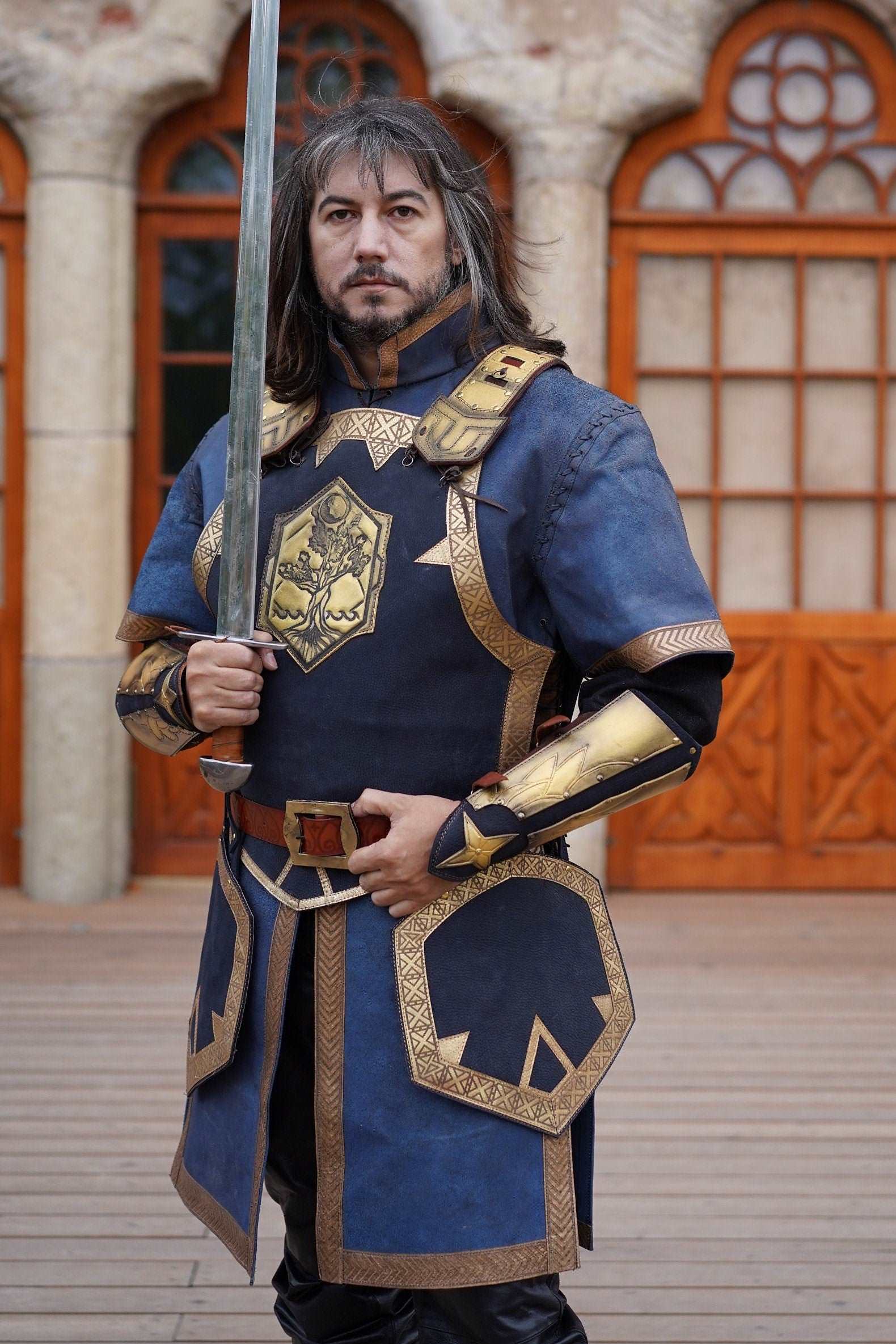 General Castamir armor (Shadow of War) - SokolArmory