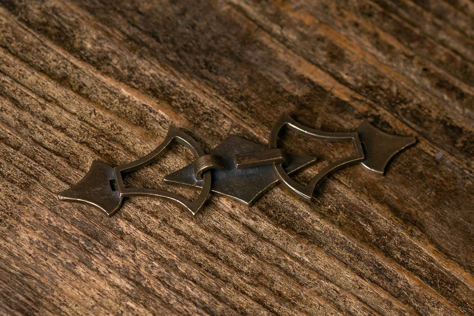 Gondor Buckles (Lord of the Rings) - SokolArmory