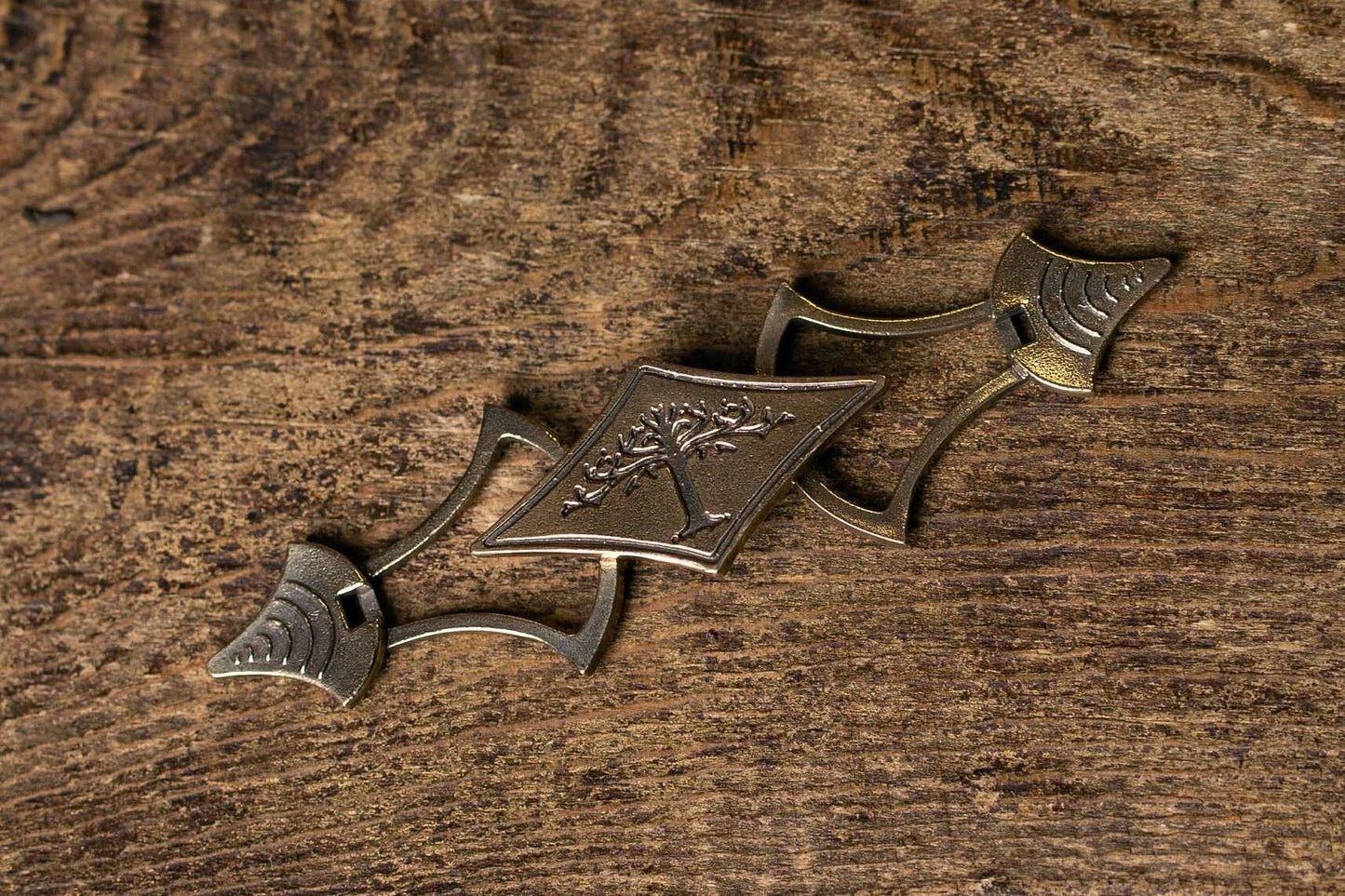 Gondor Buckles (Lord of the Rings) - SokolArmory