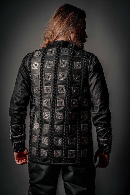 Halfdan costume (Vikings) - SokolArmory