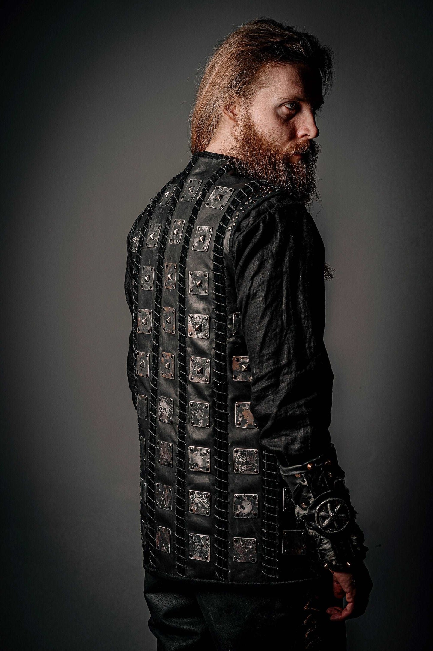 Halfdan costume (Vikings) - SokolArmory