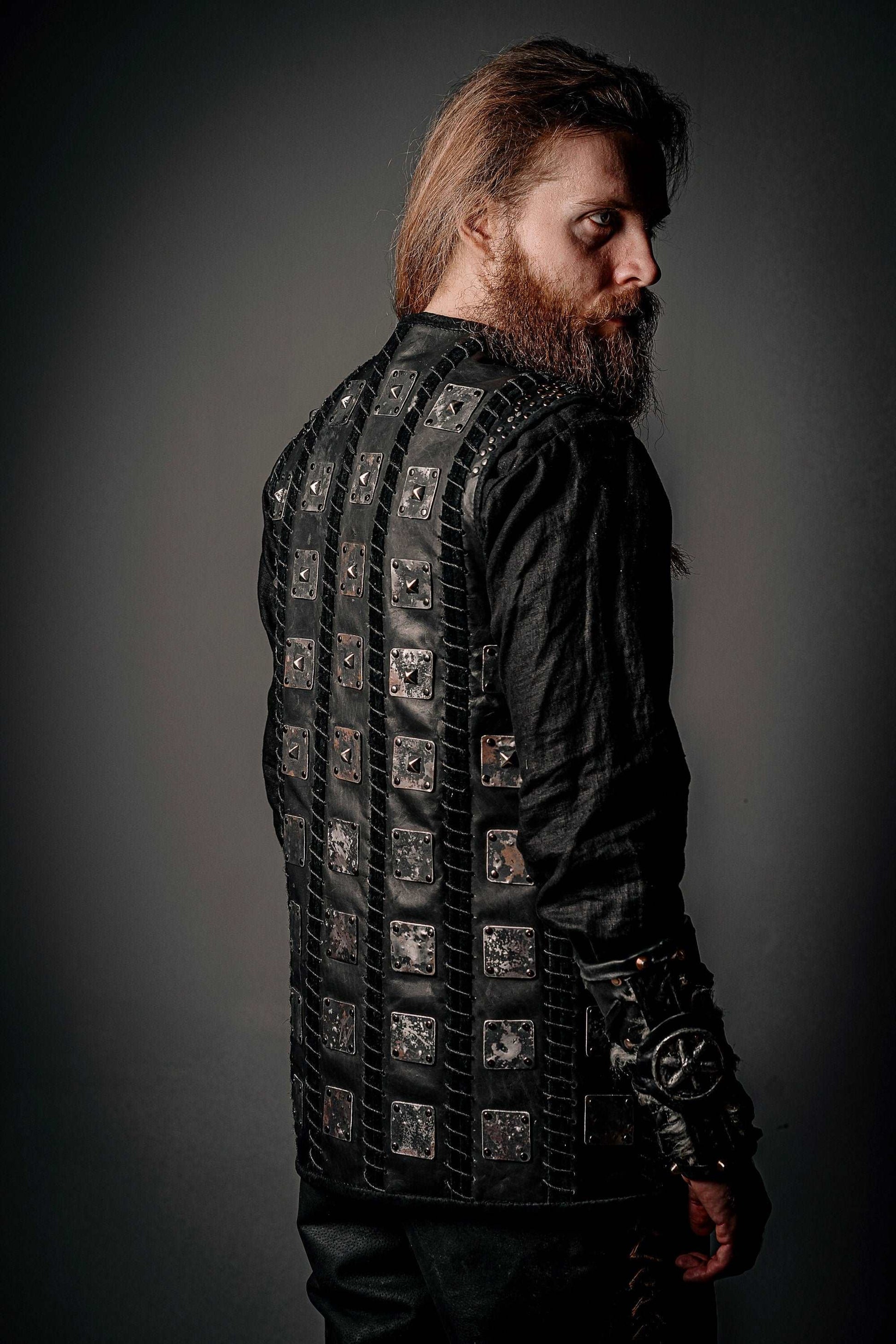 Halfdan costume (Vikings) - SokolArmory