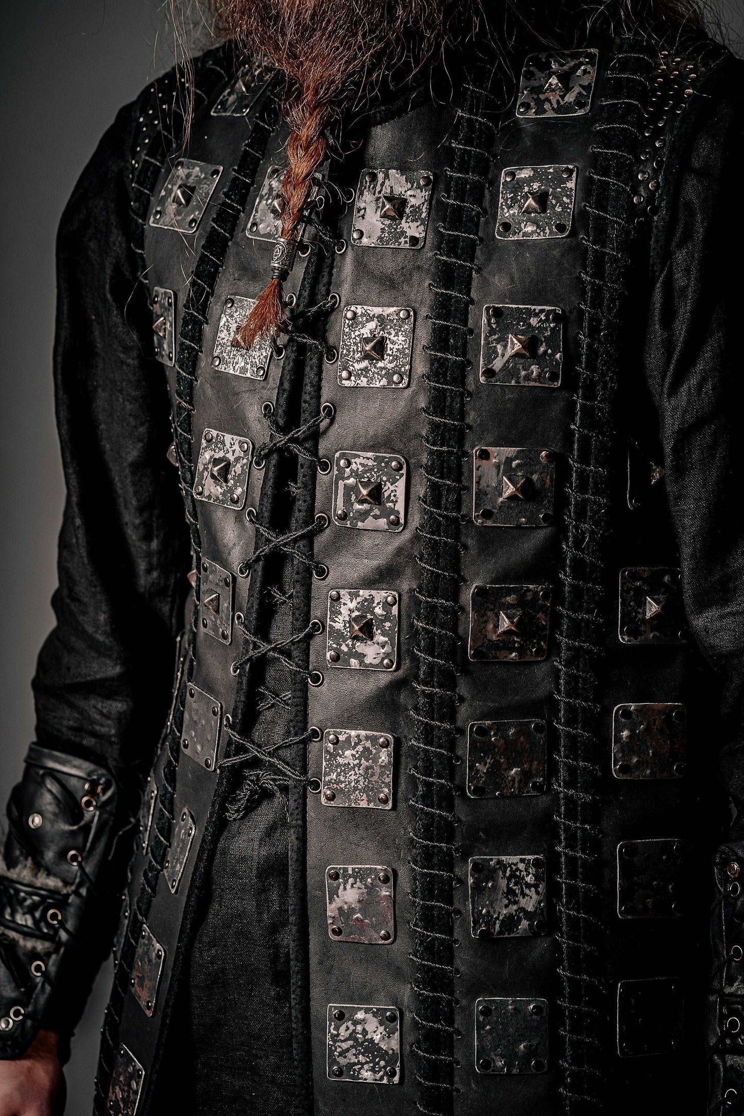 Halfdan costume (Vikings) - SokolArmory