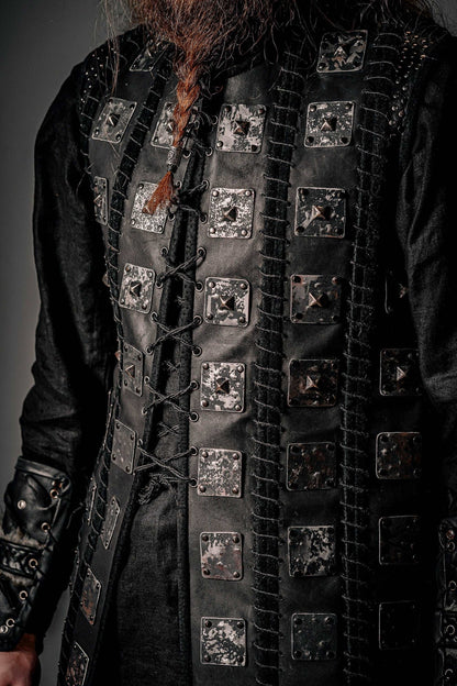 Halfdan costume (Vikings) - SokolArmory