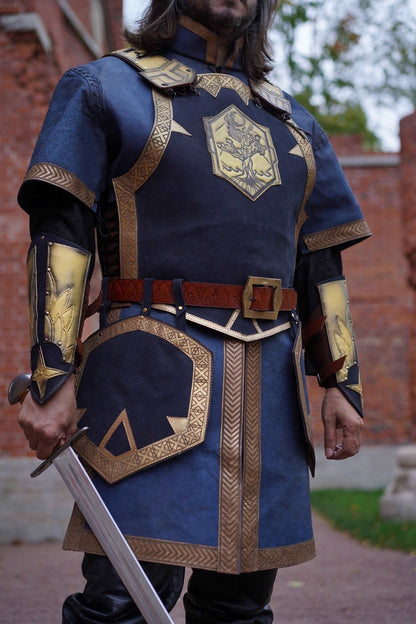 General Castamir armor (Shadow of War) - SokolArmory
