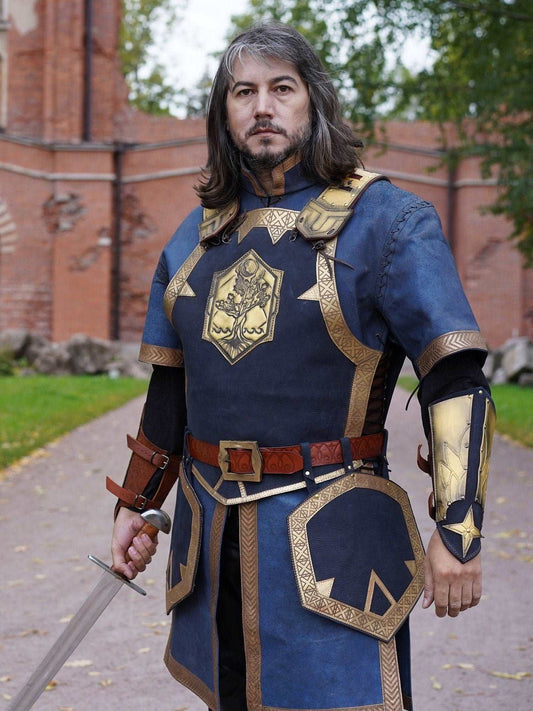 General Castamir armor (Shadow of War) - SokolArmory