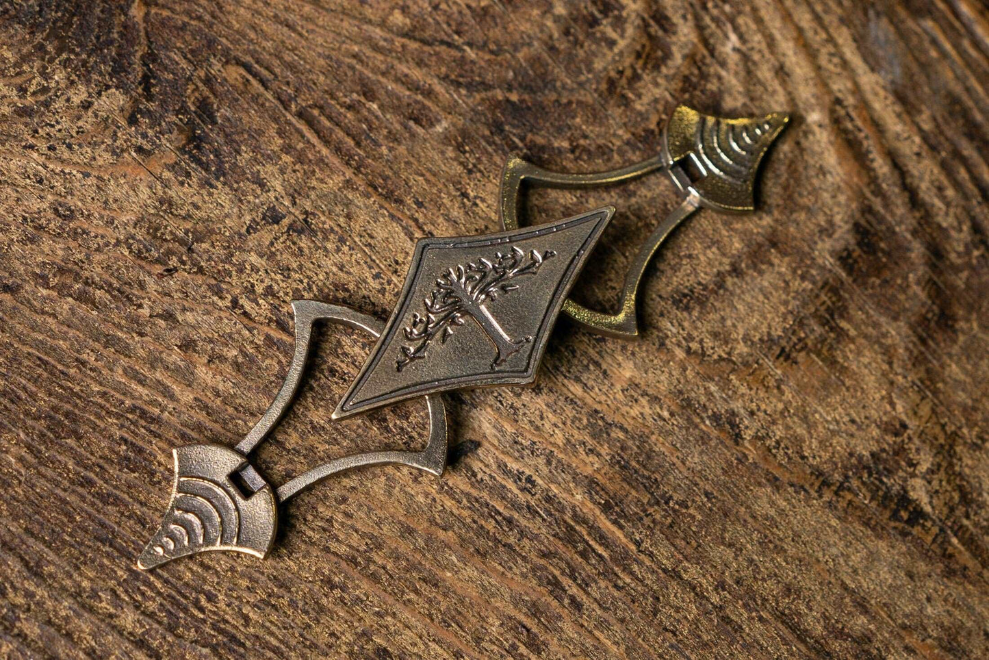 Gondor Buckles (Lord of the Rings) - SokolArmory