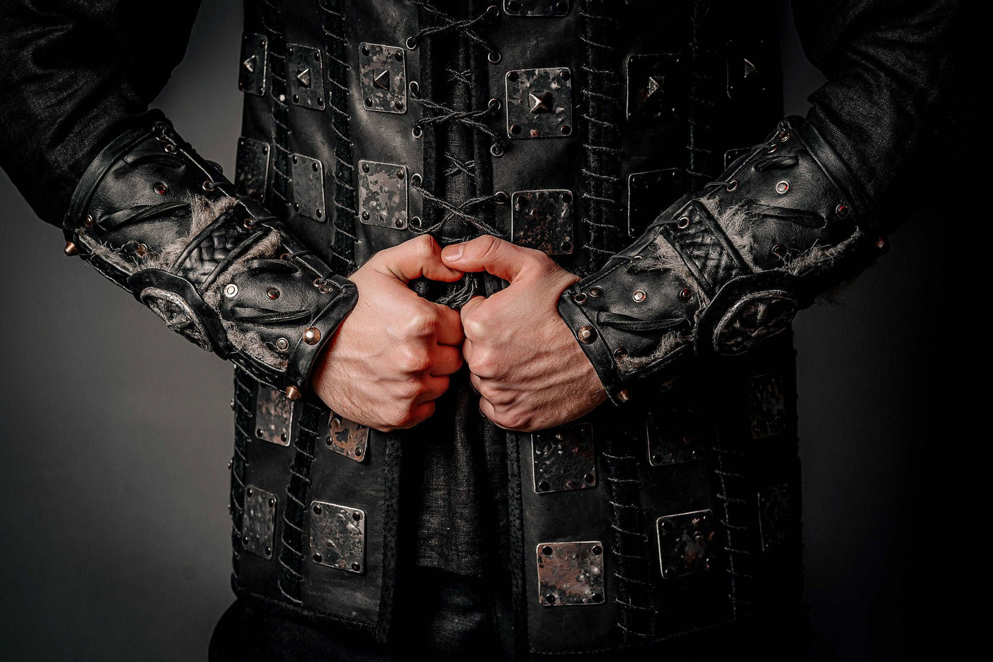 Halfdan costume (Vikings) - SokolArmory