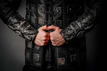 Halfdan costume (Vikings) - SokolArmory